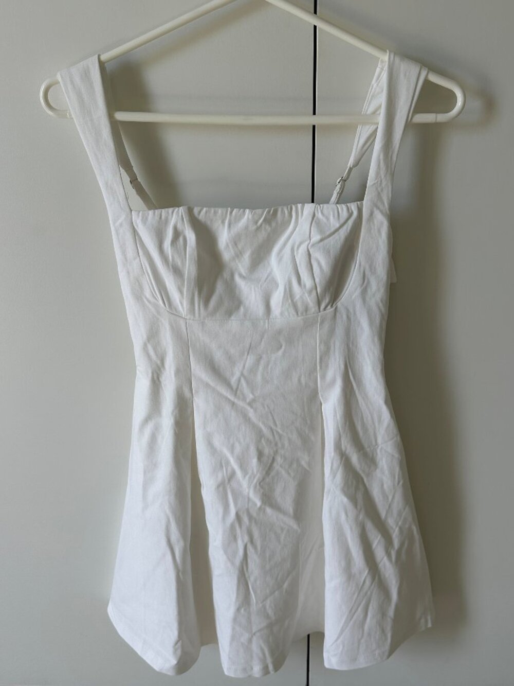 That's So Fetch - Bransley Dress - White - 2